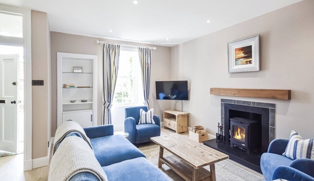 3 bedroom accommodation in Kilconquhar