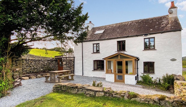 3 bedroom accommodation in Blawith, near Coniston