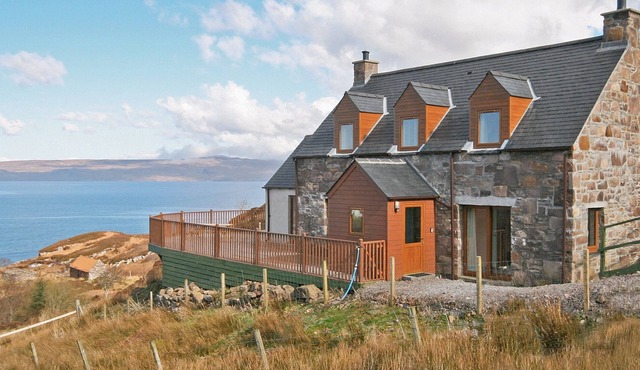 3 bedroom accommodation in Fearnmore, near Applecross