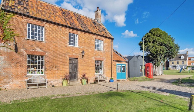 3 bedroom accommodation in Walberswick