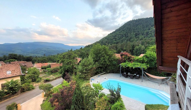 3 bedroom accommodation in La Vancelle