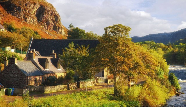 3 bedroom accommodation in Poolewe, near Gairloch