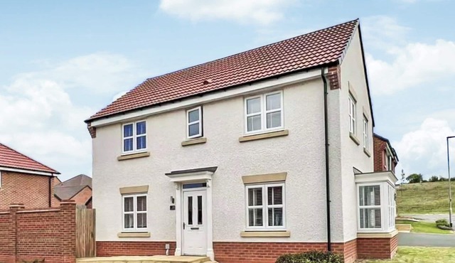 3 bedroom accommodation in Bottesford