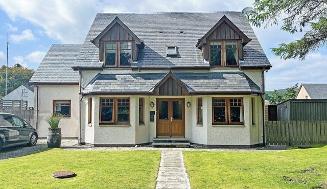 3 bedroom accommodation in Dalwhinnie