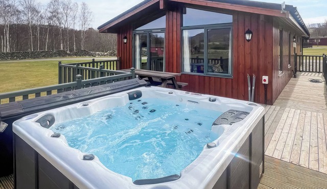 3 bedroom accommodation in Glentruim, near Newtonmore