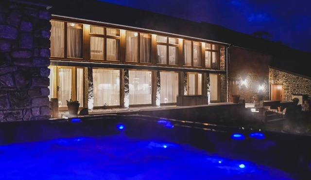 3 bedroom accommodation in South Tawton, near Okehampton