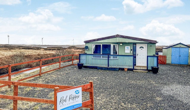 3 bedroom accommodation in South Uist