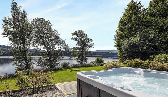 3 bedroom accommodation in Brig o&rsquo;Turk, near Callander