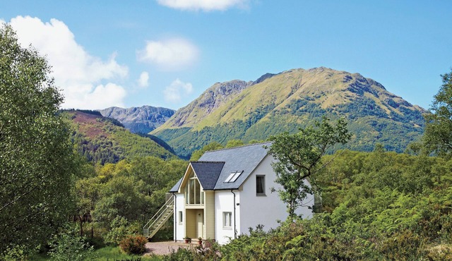 3 bedroom accommodation in North Ballachulish, Glencoe