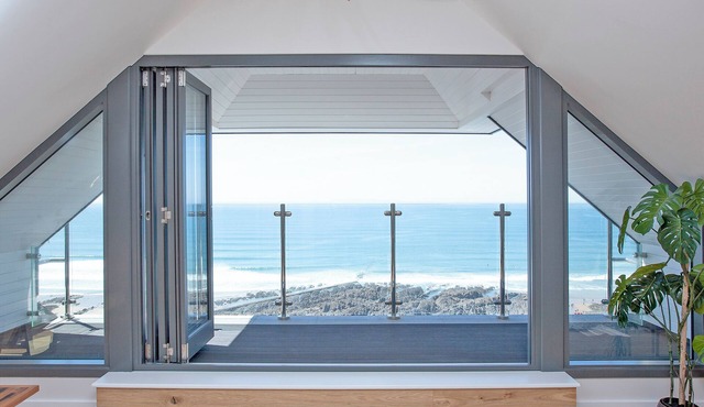 3 bedroom accommodation in Woolacombe