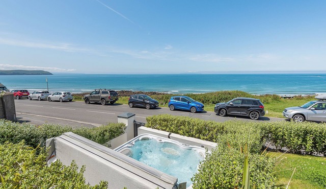 3 bedroom accommodation in Woolacombe