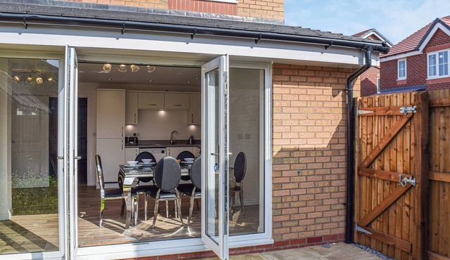 3 bedroom accommodation in Blackpool