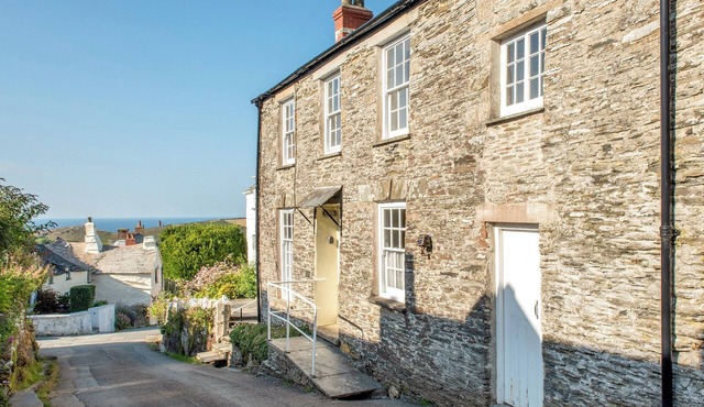 3 bedroom accommodation in Boscastle