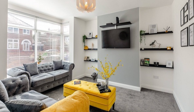 3 Bedroom Accommodation in Doncaster, Near Selby