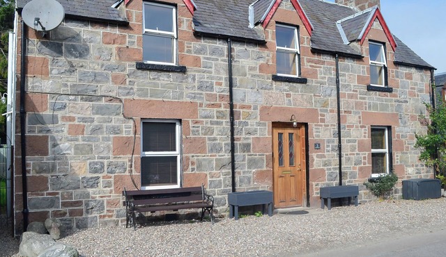 3 bedroom accommodation in Drumnadrochit, near Inverness