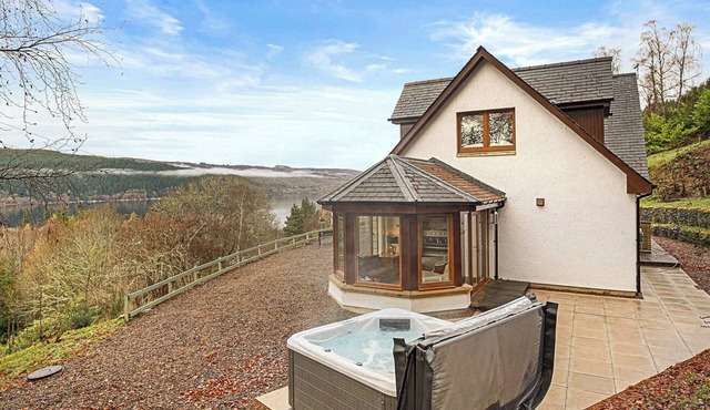 3 bedroom accommodation in Foyers, near Inverness