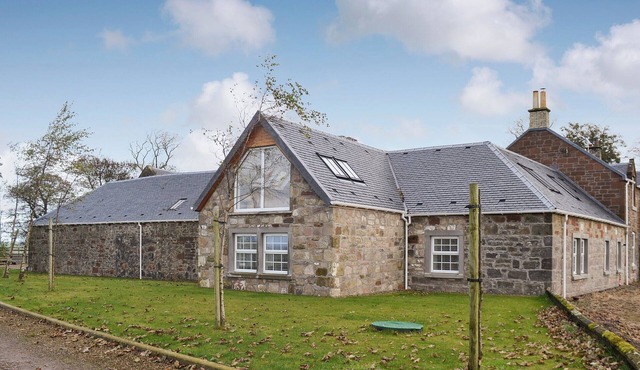 3 bedroom accommodation in Tarbolton, near Ayr