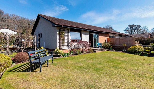 3 bedroom accommodation in Pitlochry