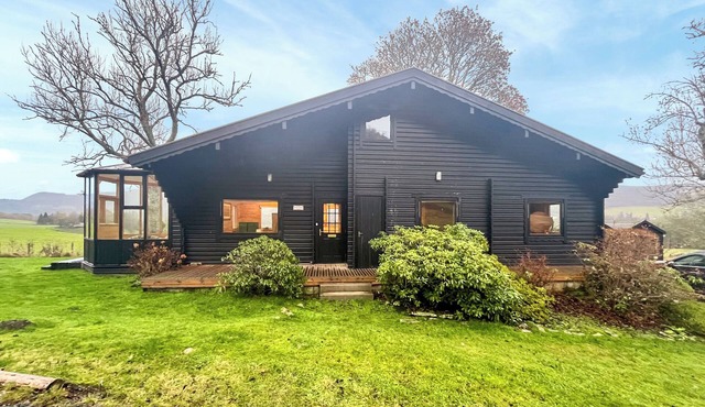 3 bedroom accommodation in Pitlochry