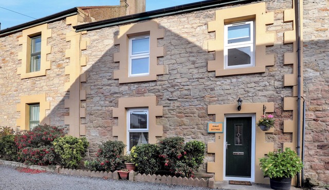 3 bedroom accommodation in Seahouses