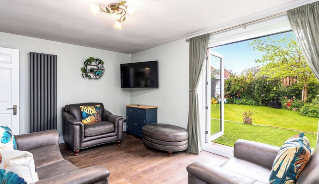 3 bedroom accommodation in Sheffield