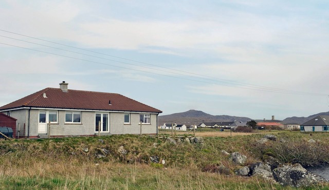 3 bedroom accommodation in Daliburgh, South Uist