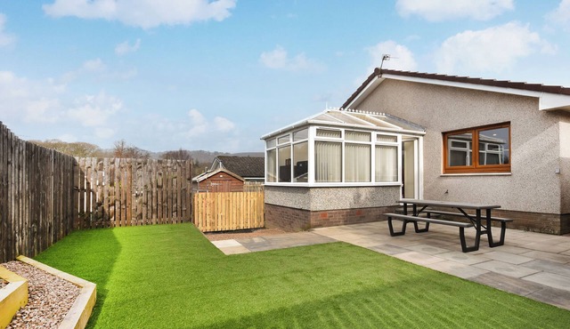 3 bedroom accommodation in St Madoes