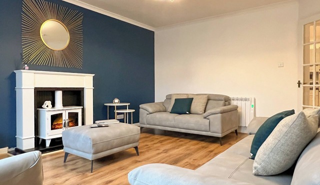 3 bedroom accommodation in Strornoway, Isle of Lewis