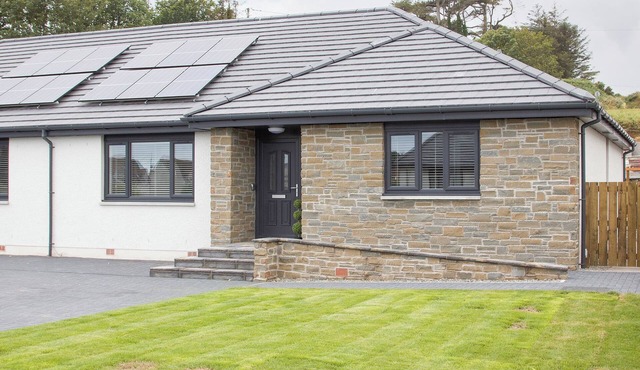 3 bedroom accommodation in Sandhead, near Stranraer