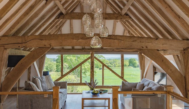 3 bedroom accommodation in Wormshill