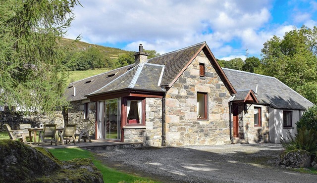 3 bedroom accommodation in Keltneyburn, by Aberfeldy