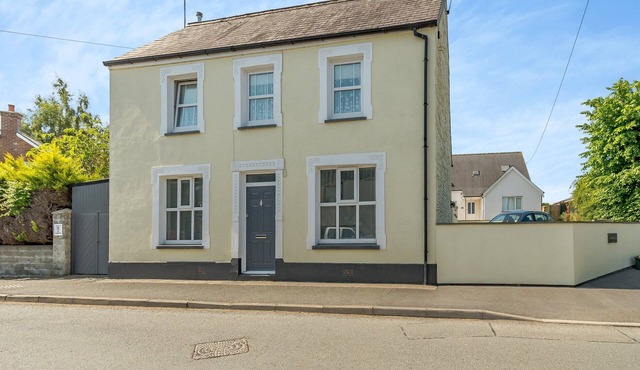 3 bedroom accommodation in Cilgerran, near Cardigan