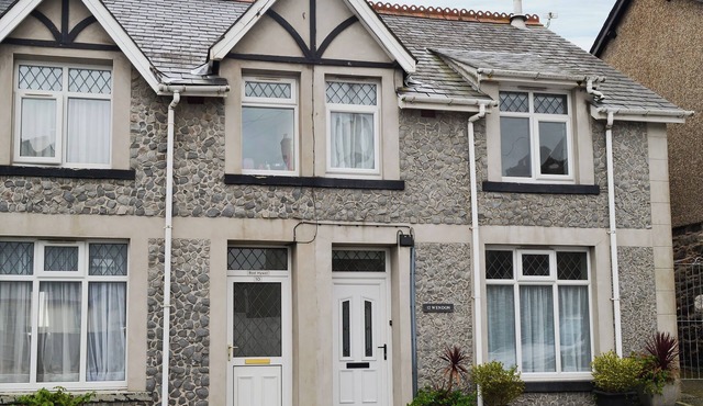 3 bedroom accommodation in Criccieth, near Porthmadog