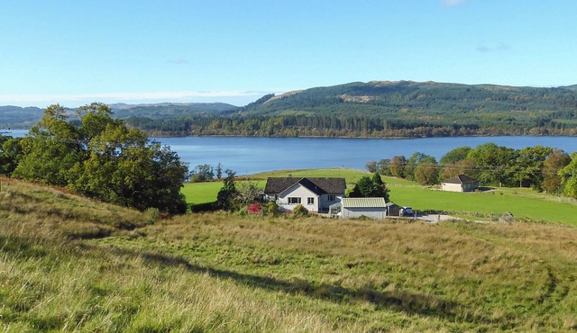 3 bedroom accommodation in Dalmally