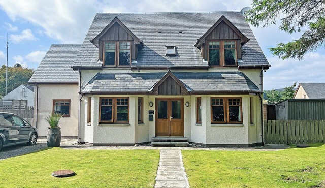 3 bedroom accommodation in Dalwhinnie