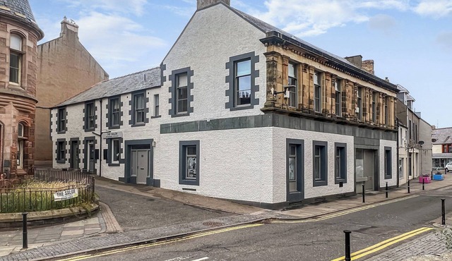 3 bedroom accommodation in Eyemouth