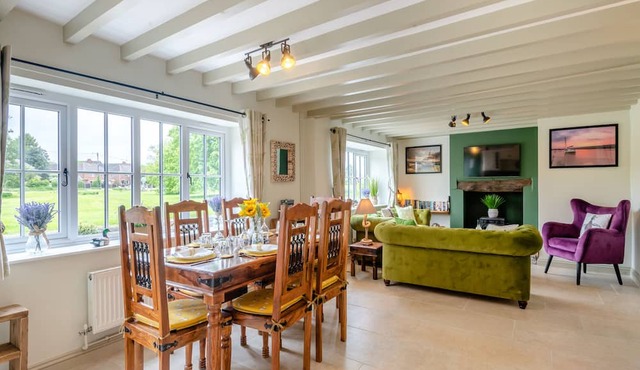 3 bedroom accommodation in South Creake, near Fakenham