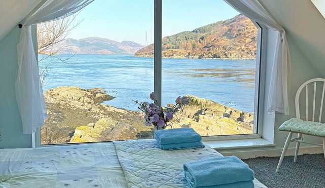 3 bedroom accommodation in Kylerhea