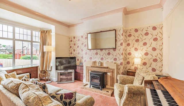 3 bedroom accommodation in Morecambe