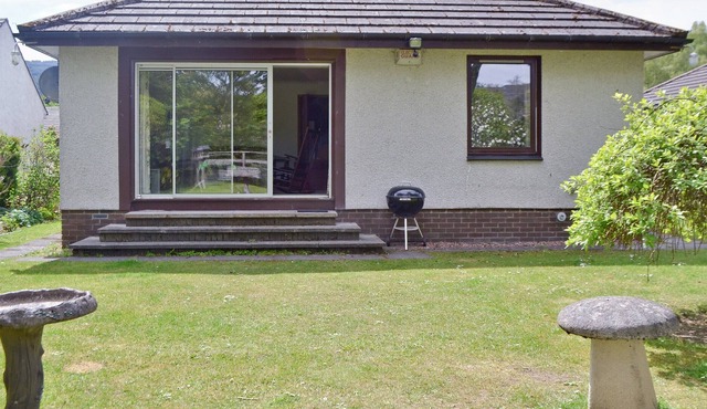 3 bedroom accommodation in Pitlochry