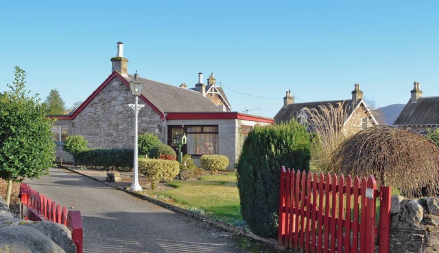 3 bedroom accommodation in Pitlochry