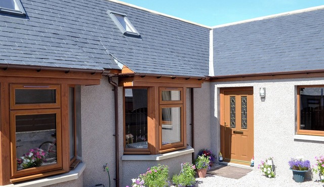3 bedroom accommodation in Cairnbulg, near Fraserburgh