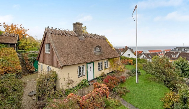 3 bedroom accommodation in Humlebæk