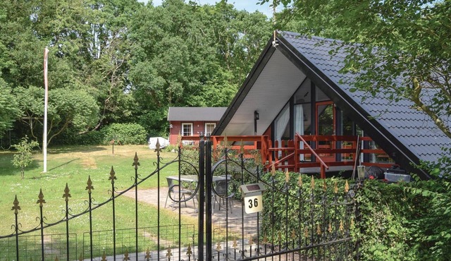3 bedroom accommodation in Tranekær