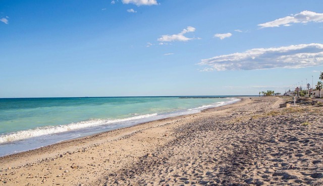 3 bedroom accommodation in Almazora
