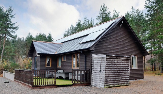 3 bedroom accommodation in Strachan, near Banchory