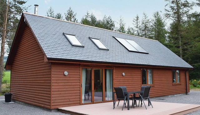 3 bedroom accommodation in Strachan, near Banchory