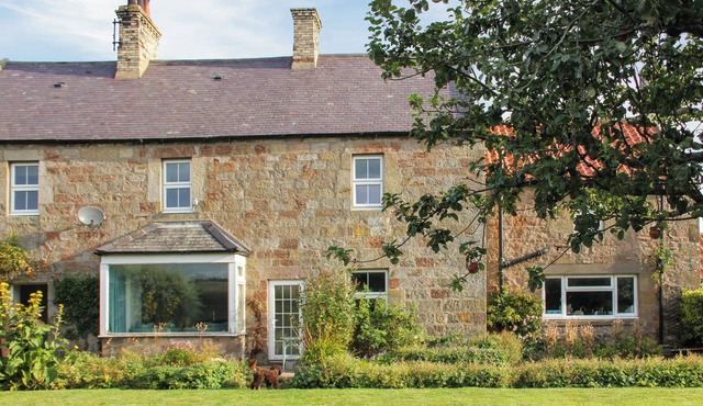 3 bedroom accommodation in Belford, near Alnwick