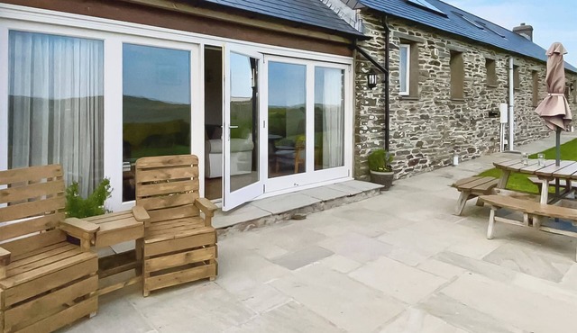 3 bedroom accommodation in Abercych, near Cardigan