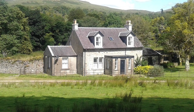 3 bedroom accommodation in Strachur, near Dunoon